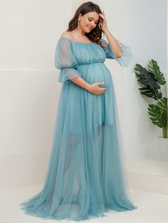 This Dress is fashionable for every occasion. the dress is made-to-order by professional tailors. You can choose from 50 colors, Regular sizes 2 to 16 and plus sizes 14w to 26W. Custom size is also available. Elegant Maternity Dresses, Maxi Maternity Dress, Top Prom Dresses, Embellished Cocktail Dress, Sparkly Prom Dresses, High Low Prom Dresses, A Line Shorts, Skirt Maxi, Pregnancy Maxi Dress