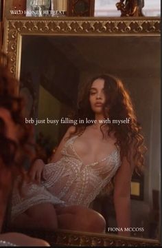 Divine Feminine Sensual, How To Feel More Feminine, Falling In Love With Myself, Divine Feminine Quotes, Woman Energy, In Love With Myself, Wild Feminine, Feminine Embodiment, Feminine Quotes