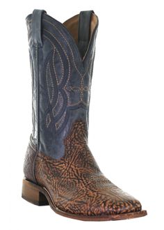 Navy and bull shoulder combine to create an understated, classy look for any cowboy. Square Toe Navy Leather Upper, Bull Shoulder Lower Width - D True to Size Brand - Corral, Pro Rodeo Collection Navy Leather, How To Look Classy, Rodeo, Cowboy Boots, To Create, Cowboy, Leather Upper, Navy, Square