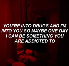 Lust Aesthetic Red, Lust Aesthetic, Quotes Grunge, Red Quotes, Red Aesthetic Grunge, Quotes Lyrics, About Quotes, After Life, Maybe One Day