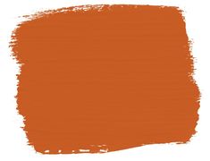 an orange paint color with white background