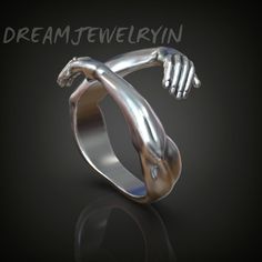 "Item Details. Metal Type: 925 Solid Sterling Silver. ( Available in Gold Plating /Vermeil ) Jewelry Type : Men/Women's Ring ( For different purpose ) Ring Size- All ring size is available in ( US Size) We Offer our customers . 1. Nickel Free 2. Tarnish Resistant 3. 30 days return policy 4. Precious Quality of Jewelry you will love 5. Our Jewelry are made of 925 Sterling Silver 6. Insured & Safe Standard Shipping 7. Free Gemstone Authenticity Certificate Our customer service is available 6 d Hug Ring, Authenticity Certificate, Friendship Rings, Hand Ring, Gold Alloys, 925 Ring, Vermeil Jewelry, Love Ring, Engraved Rings