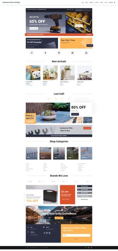 Divi WordPress Theme Sugas Interlude, Website Design Ecommerce, Elegant Themes, Hardware Store, Responsive Design, Wordpress Website, Earth Friendly, Page Layout, Wooden Tables