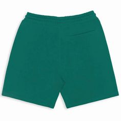 The 100% Organic Cotton 5" Gym Sweatshort in Hunter Green – Blade + Blue Sweat Shorts Men, Short Sleeve Flannel, Flannel Shorts, Gym Attire, Exercise Routine, Scarf Sale, Denim Joggers, Twill Shorts, Long Sleeve Flannel