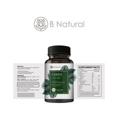 the label for carca supplement