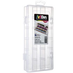 the artbin plastic storage box with compartments