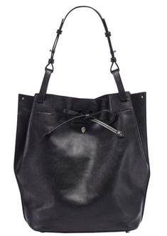 NWT Helen Kaminski Black Leather Jamie Bag Purse. Helen Kaminski, Bags Handbags, Shoe Accessories, Black Leather, Bag Lady, Purse, Women Accessories, Purses And Bags, Handbags