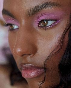 Chanel Chanel, Pink Eyeshadow, Pink Makeup