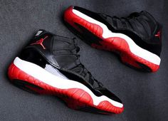 Air Jordan 11 Bred, Bred 11s, Jordan Bred, Jordan 11 Bred, Air Jordan Xi, Jordan Xi, 11 December