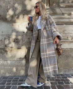 Vinter Mode Outfits, Mode Casual, Looks Street Style, Mode Inspo, Looks Chic, Outfit Inspo Fall, Business Casual Outfits, Looks Style, Mode Inspiration