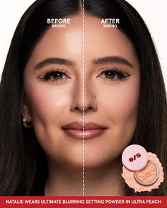 A finely-milled blurring powder for all day wear, 24-hour shine control, and a soft matte finish. Available in seven shades for all skin tones. Blurring Powder, Patrick Starrr, Best Powder, Liquid Eyeliner Pen, Concealer Shades, Combo Skin, Waterproof Liquid Eyeliner, Color Corrector, Powder Highlighter