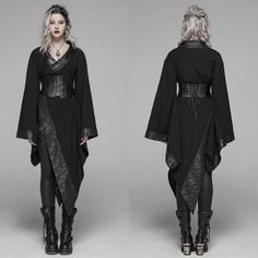 Warlock Aesthetic Fashion, Warlock Outfit Male, Warlock Clothes, Scifi Outfit, Star Wars Fashion, Fantasy Style, Estilo Indie, Star Wars Outfits, Yay Or Nay