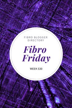 Welcome to this week's Fibro Friday link-up, the one and only link up for fibromyalgia. We hope you can join in and help others understand the challenges of living with this condition, and share your experiences and recommendations. Sleep Hygiene, Get Better Sleep, Feeling Invisible, Help Others