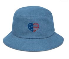 Summer days call for the perfect hat to protect you from the sun. This fashion-forward bucket hat is great for outdoor activities and features a protective brim, making it sturdy and stylish. Whether you wear this Bucket Hat while trekking across an urban jungle or enjoying your morning coffee on a local patio, it is sure to make a statement! Combine practicality, comfort, and fashion in one. Keep the sun out of your eyes with this 100% cotton twill bucket hat. Cotton fabric and sewn eyelets are sure to help you stay cool during any activity, be it a stroll in the park or an intense game of sports. * 100% cotton twill * 3 ¾″ (7.6 cm) crown * 2 ¼″ (5.1 cm) brim * One size fits most * Sewn eyelets for breathability  Bucket hat for women Hachiko Statue, Beach Bucket Hat, Hat Png, Beach Bucket, Denim Bucket Hat, Denim Hat, Dog Hat, Summer Bucket, Fishing Humor