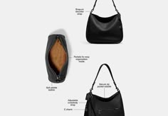 Cary Shoulder Bag | COACH Coach Cary Shoulder Bag, Coach Shay, Cary Bag, Sling Bag Mini, Shoulder Bag Coach, Laidback Style, Coach Outlet, Coach Bag, Leather Buckle