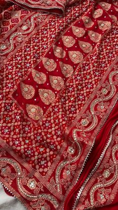 FABRIC OF SAREE  Pure  khaddi Georgette fabric  Fabric of blouse Pure khaddi Georgette  Work - Handwork of peral ,sequins , dabka ,Zardozi Red Pre-draped Saree For Eid Wedding, Traditional Pre-draped Saree For Wedding And Diwali, Red Sharara With Zari Work For Traditional Ceremonies, Red Resham Embroidered Pre-draped Saree For Wedding, Red Anarkali Set With Dori Work For Traditional Ceremonies, Red Semi-stitched Anarkali Set For Traditional Ceremonies, Red Bollywood Dupatta For Wedding, Red Bollywood Anarkali Set With Motifs, Red Anarkali Set With Pallu For Wedding