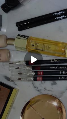 Double Wear, Chanel Paris, Dior, Chanel, Paris, Makeup, Make Up