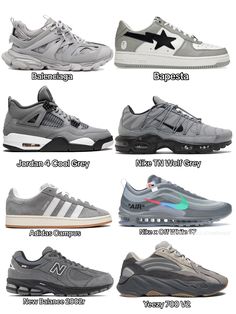 Tenis Streetwear, Best Shoes, Guys Fashion Casual, Urban Shoes, Streetwear Sneakers, Nike Fashion Shoes, Streetwear Shoes, Trendy Shoes Sneakers