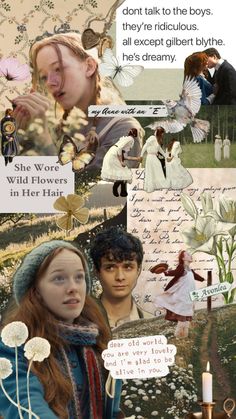 Anne with an e🍂✨🦊 #annewithane #annewithaneaesthetic #study #aesthetic #fall #autumn #anneshirleycuthburt #gilbertblythe #gilbertandanne #netflix #books #booksaesthetic #girlpower Anne Blythe, Aesthetic Era, Gilbert And Anne, Gilbert Blythe, Study Aesthetic, Movie Memes, Anne With An E, Anne Shirley, Movie Themes