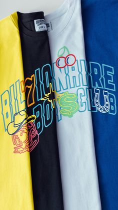 Minimal Shirt Design, Toyota Cruiser, Billionaires Club, Tshirt Packaging, Retro Neon, Clothing Photography