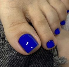 Fall Toe Nail Colors, Toe Nail Colors, Blue Toe Nails, Fall Toe Nails, Pedicure Colors, Gel Toe Nails, Toe Nail Color, Pretty Toe Nails, Cute Toe Nails