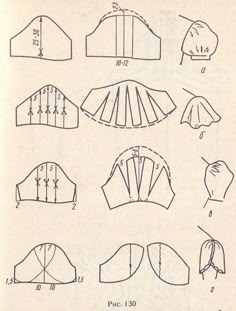 the instructions for how to make an origami hat with paper wings and ears