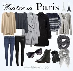 Wanna know how to pack for your trip to Paris? Check it all out here! https://www.talkinfrench.com/10-tips-on-how-to-pack-for-your-vacation-in-france/ Outfit Generator, Paris Mode, Paris Outfits, Gdansk