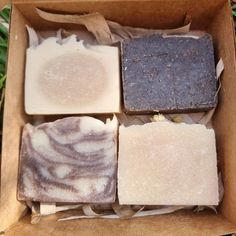 Handmade soap gift set iKalindi Handmade Soap Gift Set, Soap Gift Set, Soap Gift, Milk And Honey, Handmade Soaps, Goat Milk, Handmade Soap, Gift Set, Dish Soap