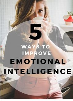 Learn some easy ways to improve your emotional intelligence or balance. Keep from having the highs and lows and being to stay more in the middle. Improve Emotional Intelligence, Emotional Iq, Emotional Intelligence Activities, Better Woman, Mindset Hacks, Reading Body Language, Emotional Maturity, Mind Reading, Teamwork Quotes