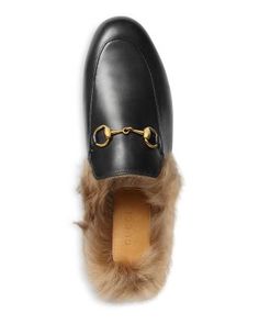 Gucci Women's Princetown Leather Mules Gucci Princetown Slipper, Fur Loafers, Gucci Princetown, Fur Mules, Leather Mules, Gucci Mules, Gucci Black, Sierra Leone, Gucci Shoes