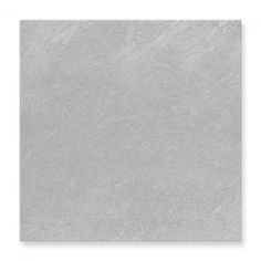 a white square tile with grey veining