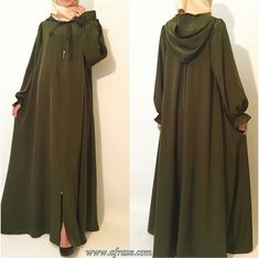 Moslem Fashion, Gowns Dresses Elegant, Muslim Fashion Hijab Outfits, Muslim Fashion Hijab, Muslim Dress, Abaya Designs