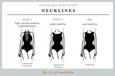 Hourglass Body Shape: A Comprehensive Guide | the concept wardrobe Neckline For Pear Shape, Dressing For Pear Shape, Pear Figure Outfits, Slim Pear Body Shape, Pear Body Type