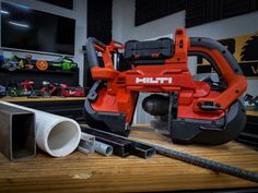 The Hilti Cordless Band Saw Delivers Confident Cutting Power On The Jobsite Hilti is continuing to expand the Nuron lineup, […]
The post Hilti Cordless Band Saw Review SB 6-22 appeared first on Pro Tool Reviews.