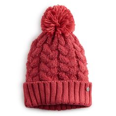 Miami HeatKeep the cold at bay with this fashionable Women's Igloos Blanket Boucle Beanie Winter Hat. How do you accessorize? Check out our ACCESSORIES GUIDE for essential tips to elevate your style with must-have accessories.FEATURES Boucle constructionFIT & SIZING One size fits mostFABRIC & CARE Acrylic Machine wash Imported Color: Gala Pink. Gender: female. Age Group: adult. Accessories Guide, Winter Beanies, Winter Beanie, Winter Hat, Gender Female, Accessories Hats, Winter Hats, Age Group, Miami