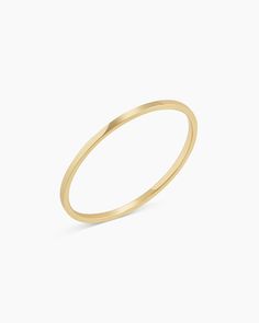 Rose Delicate Ring in 7 k Solid Gold, Women's by gorjana Minimalist 14k Gold-tone Ring, Minimalist 14k Gold Tarnish-resistant Rings, Everyday Stackable 14k Gold-filled Yellow Gold Rings, Delicate 14k Gold-filled Stackable Rings, Delicate Stackable 14k Yellow Gold-filled Rings, Black Labradorite, Orange Agate, Yellow Opal, Solid Gold Band