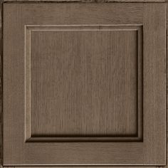 an image of a wooden cabinet door