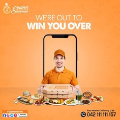 Gourmet Restaurnt provides the best delivery service to fulfill your expectations!

Download our application Gourmet Foods now and enjoy your favorite meal at your doorstep.

Call us now for home delivery:
042-111 111 157

#GourmetRestaurants #breakfast #nashta #HomeDelivery #FastFood #Continental #Foodie #DesiFood