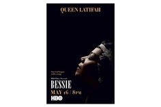 the poster for queen latifah's bessesie may 16, 1970