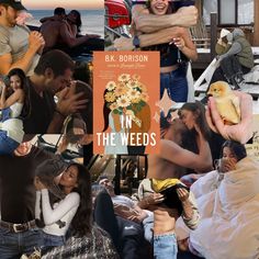 in the weeds book aesthetic In The Weeds Book Aesthetic, In The Weeds Book, Lovelight Farms, Interracial Romance Books, Book Mood, Book Couples, Romantic Movie Quotes, Secret Gardens, Book Aesthetics