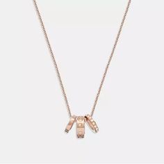 Coach Signature Rondell Necklace In Rose Gold/Nwt Brand New! Perfect Gift! Measurementslength: 0.5"Height: 0.25" Plated Brassglass Lobster Clasp Closureadjustable 16" - 18" (L) Reasonable Offers Accepted Bundle To Save! New To Poshmark: Use My Code Cahubbell75 To Save $10 On Your First Purchase! Coach Jewelry, Womens Jewelry Necklace, Lobster Clasp, Jewelry Necklaces, Plating, Women Jewelry, Rose Gold, Perfect Gift, Necklaces