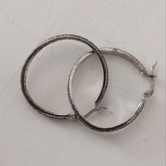 Silver Genuine Marcasite Hoop Earrings Small Metal Clip-on Hoop Earrings, Classic Metal Hoop Earrings, Classic Metal Circle Hoop Earrings, Clip-on Round Metal Hoop Earrings, Silver Clip-on Hoop Earrings, Small Metal Hoop Earrings Clip-on, Small Metal Hoop Clip-on Earrings, Vintage Rhinestone Earrings, Rose Gold Hoop Earrings