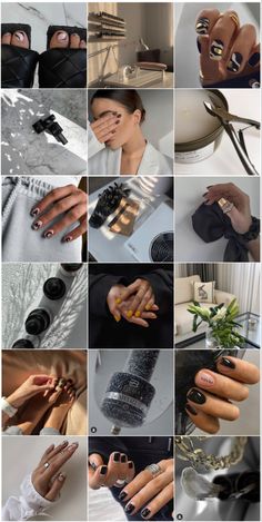 Nail Page Instagram Ideas, Nail Art Instagram Feed, Nail Portfolio Ideas, Nail Salon Instagram Feed, Nail Page Instagram, Nail Page Ideas, Nail Instagram Feed, Nail Photo Ideas Instagram