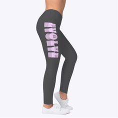 Perfect for yoga pants, cycling, camping, fitness exercise or anything you want it for. This promo code is valid Thursday (September 2nd) 12:00am PT through Tuesday night (September 7th) at 11:59pm PT. Yoga Pant Outfit, Athletic Wear, Outfits With Leggings, Tee Design, Yoga Leggings, Pants Outfit