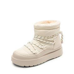 Women's Faux Fur Snow Boots-Dream Pairs Boots Moon, Kids Soccer Shoes, Fur Snow Boots, Ankle Rain Boots, Athletic Sandals, Fur Lined Boots, Moon Boots, Boots Womens, Snow Boots Women