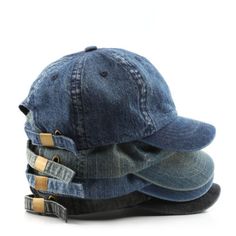 ad eBay - Find many great new & used options and get the best deals for Men Trucker Denim Baseball Cap Short Brim Adjustable Sun Hat Outdoor Casual at the best online prices at eBay! Free shipping for many products! Denim Blue Baseball Cap For Spring, Denim Snapback Baseball Cap For Spring, Denim Blue Baseball Cap For Summer, Denim Baseball Cap For Summer, Medium Wash Denim Baseball Cap With Curved Brim, Spring Adjustable Medium Wash Baseball Cap, Adjustable Spring Baseball Cap, Summer Baseball Cap With Curved Brim In Medium Wash, Denim Blue Curved Brim Baseball Cap