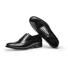 Introducing our Refined Leather Polished Classic Oxford Shoes, the epitome of timeless elegance and sophistication. Crafted with the finest quality genuine cow leather, these shoes exude luxury and style. Designed for ultimate comfort, our Oxford shoes feature a plush pigskin insole that molds to the contours of your feet, providing all-day support. Elevate your footwear collection with these timeless classics that are sure to make a lasting impression. Goodyear Welted Lace-up Business Shoes, Classic Oxfords With Pointed Toe And Leather Sole, Timeless Pointed Toe Oxfords With Leather Sole, Classic Lace-up Shoes With Pointed Toe And Rubber Sole, Elegant Cap Toe Lace-up Shoes For Galas, Elegant Lace-up Cap Toe Shoes For Galas, Timeless Pointed Toe Dress Shoes With Goodyear Welt, Elegant Oxfords With Leather Sole For Derby, Luxury Wingtip Dress Shoes For Office