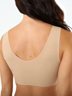 Elegant Beige Seamless Shapewear, Beige No-show Shapewear With Built-in Bra, Full Coverage Seamless Beige Shapewear, Beige Full Coverage Shapewear With Seamless Construction, Beige Full Coverage Seamless Shapewear, Beige Seamless Full Coverage Shapewear, Supportive Seamless Beige Shapewear, Butterfly Bra, Bali Bras