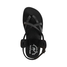 Modern Gladiator, Flip The Script, Buckle Sandals, The Script, Sandals Women, Cross Straps, Soft Black, Popular Style, Strappy Sandals