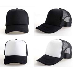 Description Description&Preview shipping&policy Description: Description： 100% brand new & high quality Color：black/white+black Size：58-60cm（adjustable） Material：cotton blend Package ：1*hat SKU：D02630 Preview: Thank you for your purchase Problems? You can follow below process to chontact us. There is a time zone difference,but we will do our best to quickly response to your questions: Shipping - Handling time :48 hours - Standard to USA :about 7-14 working days(ePacket) -Economy to USA:about 20- Hip Hop Hat, Mesh Hat, Hats Snapback, Snapback Cap, Baseball Hat, Fashion Help, Adjustable Hat, Fashion Summer